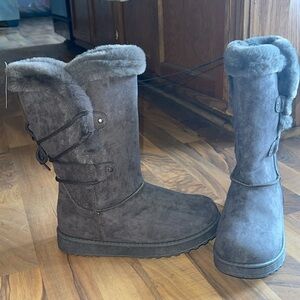 arizona jean Co. brown boots